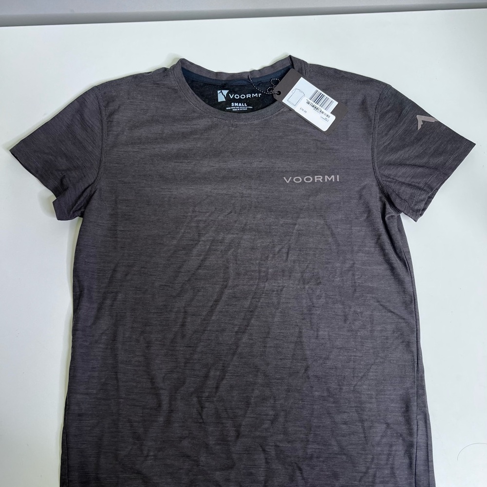 Voormi WOMEN'S SHORT SLEEVE TECH TEE